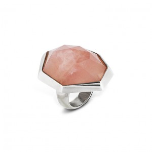 Anillo Alhamar Rodonita