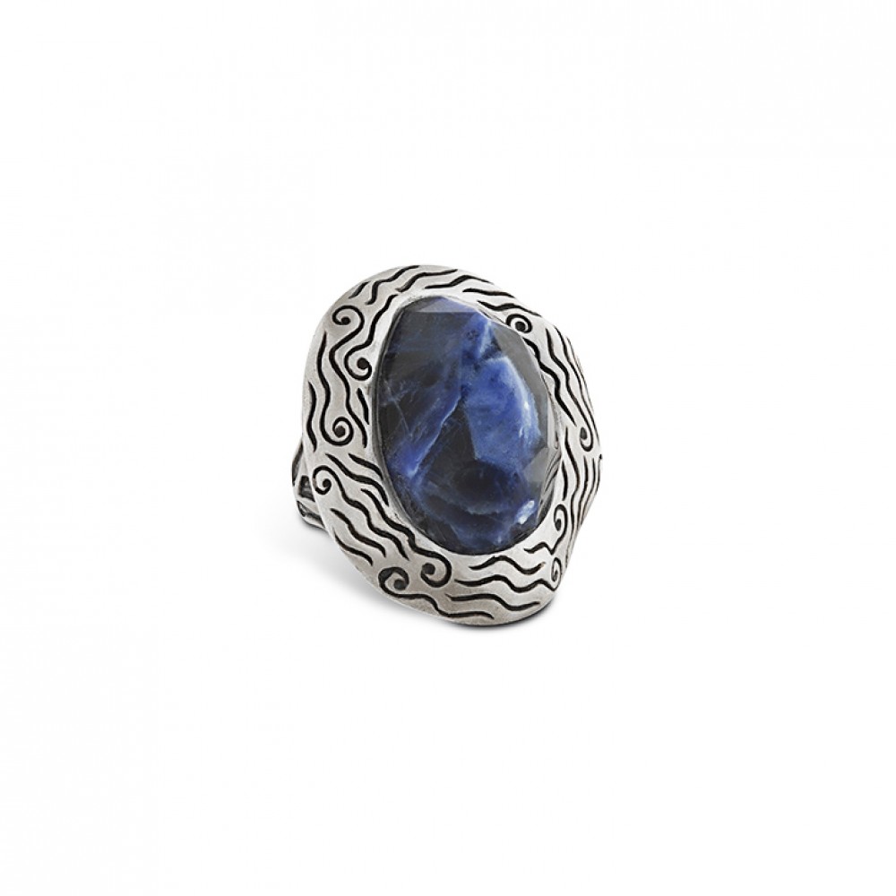 Anillo Ninfa Sodalita