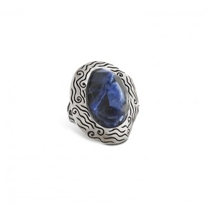 Anillo Ninfa Sodalita