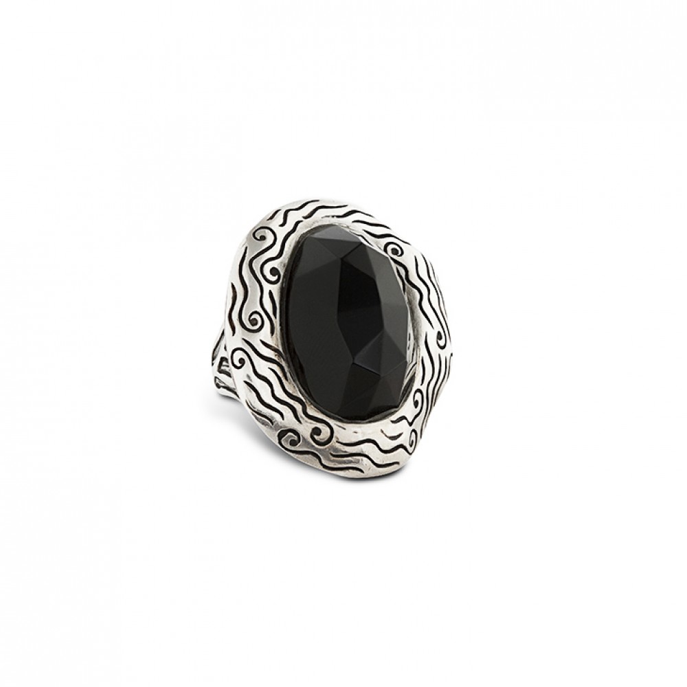 Anillo Ninfa Onix