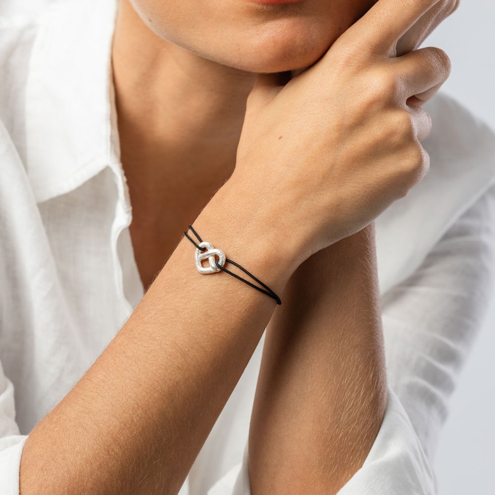 Pulsera o Colgante KNUT LOV corazón Pulsera o Colgante KNUT LOV corazón