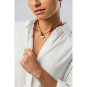 Pulsera o Colgante KNUT LOV trebol