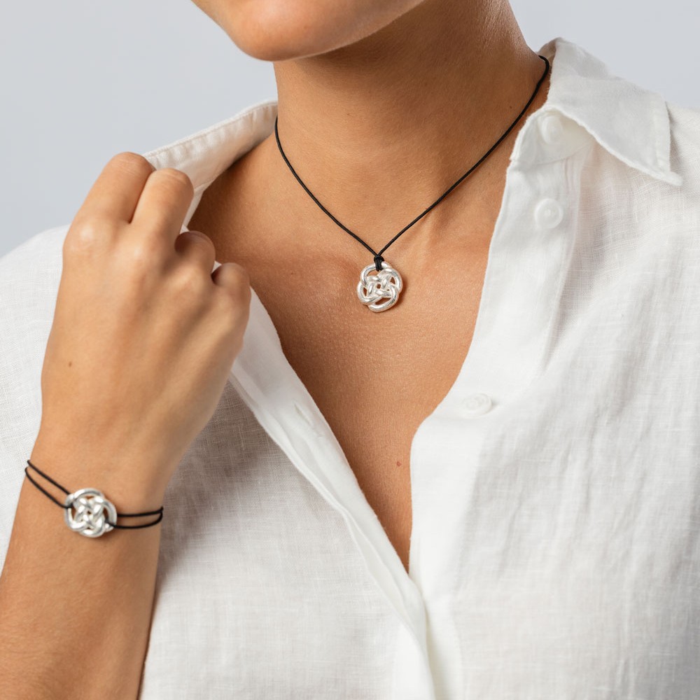Pulsera o Colgante KNUT LOV celta