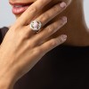 Anillo KNU LOV Rodonita