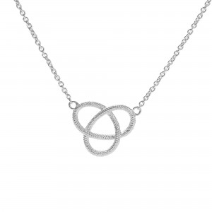 Colgante KNUT LOV 3 nudos Colgante KNUT LOV 3 nudos