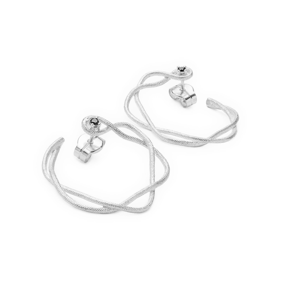 Pendientes KNUT LOV Criollas