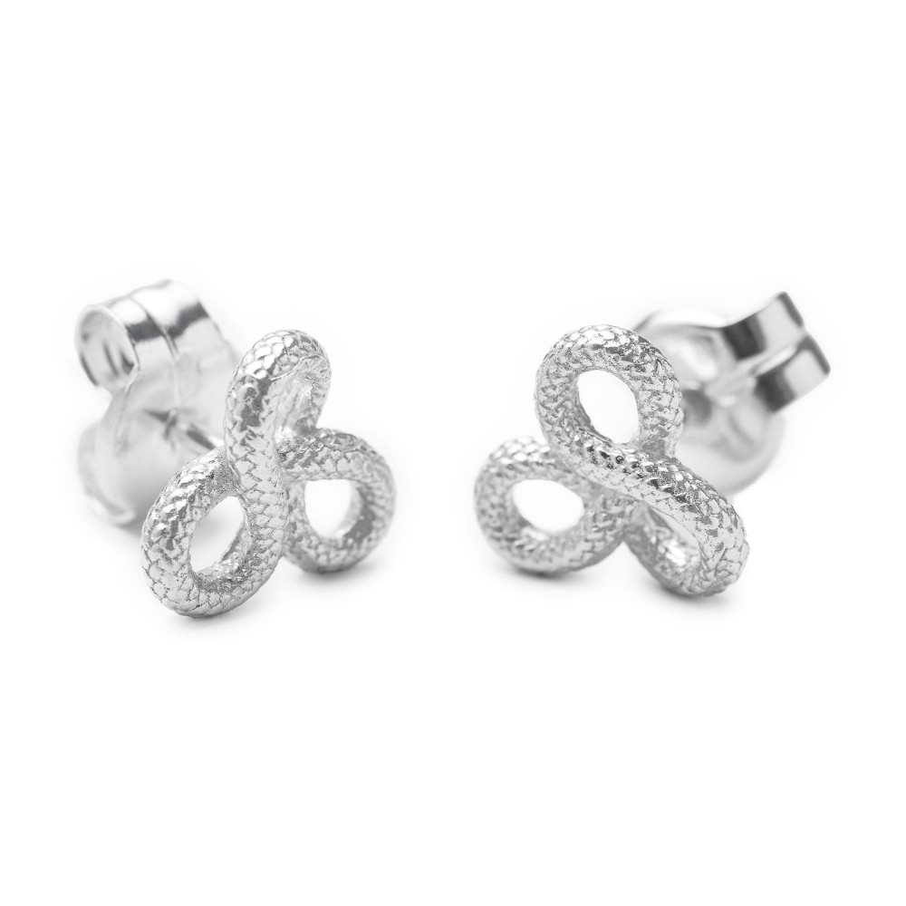 Pendientes KNUT LOV trebol