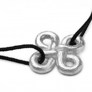 Pulsera o Colgante KNUT LOV trebol