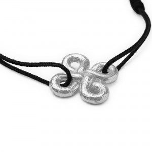 Pulsera o Colgante KNUT LOV trebol