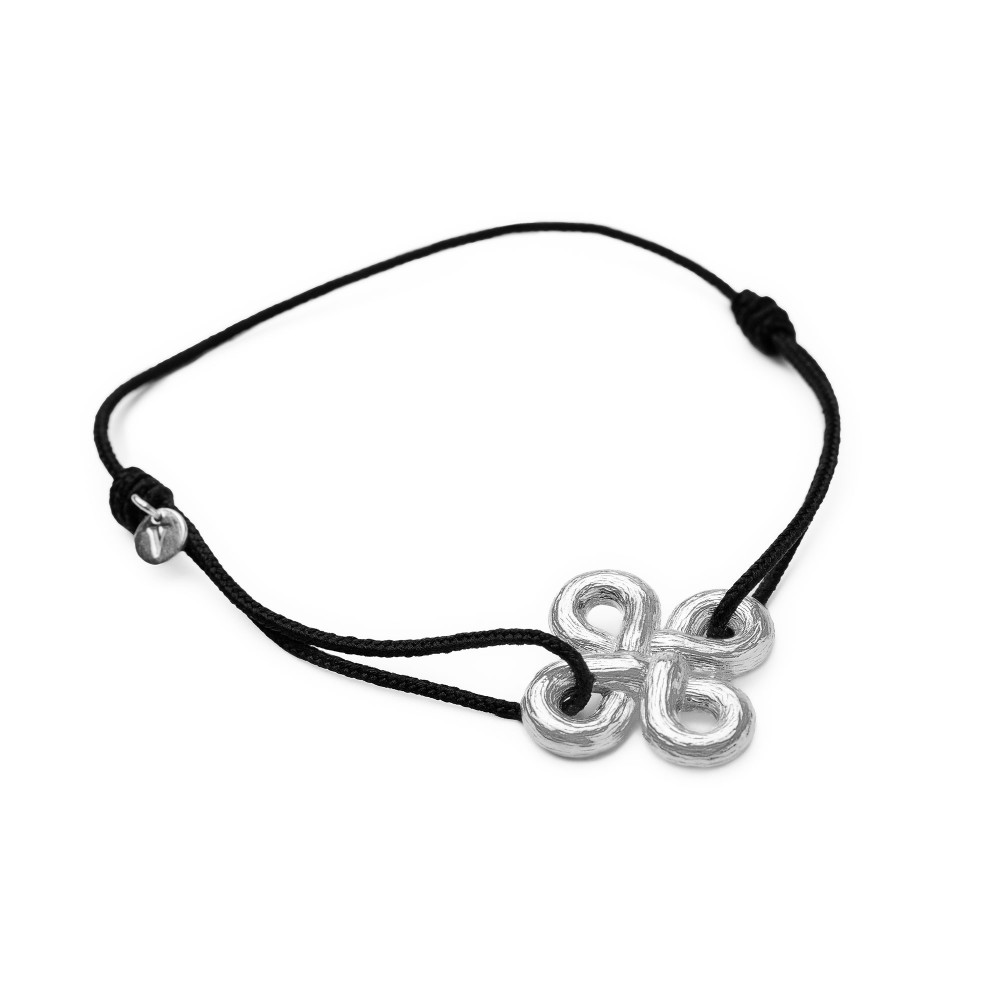 Pulsera o Colgante KNUT LOV trebol