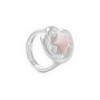 Anillo KNU LOV Rodonita Anillo KNU LOV Rodonita