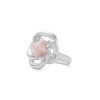 Anillo KNU LOV Rodonita Anillo KNU LOV Rodonita