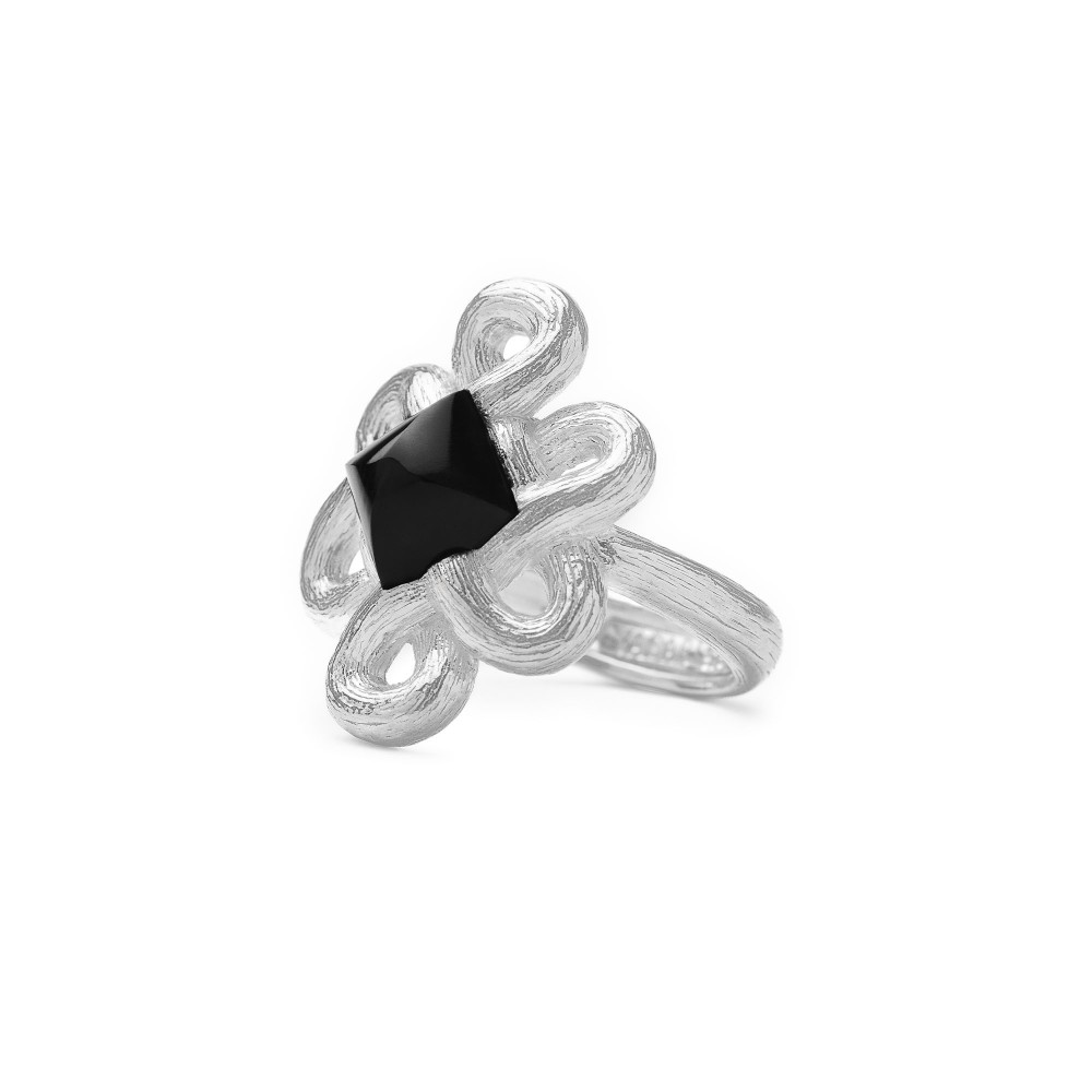 Anillo KNUT LOV Onix