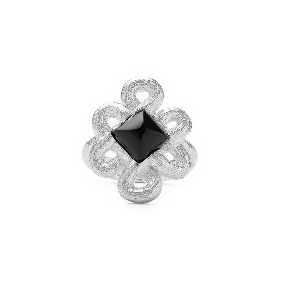 Anillo KNUT LOV Onix