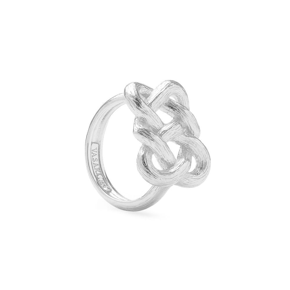 Anillo KNUT LOV enlazado Anillo KNUT LOV enlazado