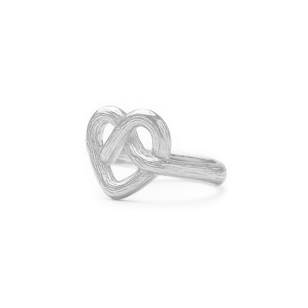Anillo KNUT LOV corazón Anillo KNUT LOV corazón