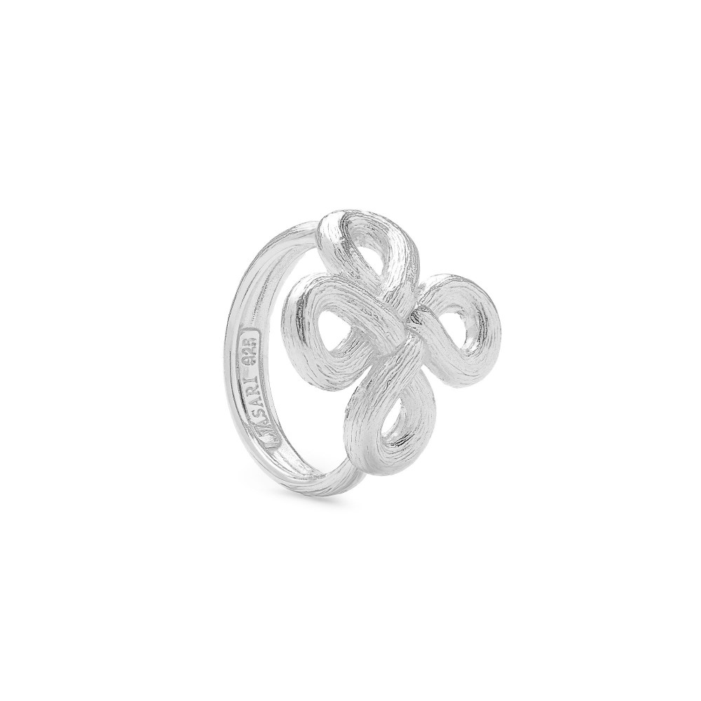 Anillo KNUT LOV trébol Anillo KNUT LOV trébol