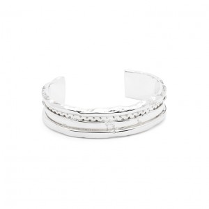 Pulsera ancha LOV Capitel  Pulsera ancha LOV Capitel