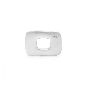 Pulsera LOV Monedas Chinas rectángulo mediano 