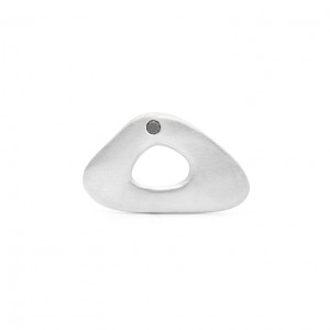 Pulsera LOV Monedas Chinas triángulo mediano