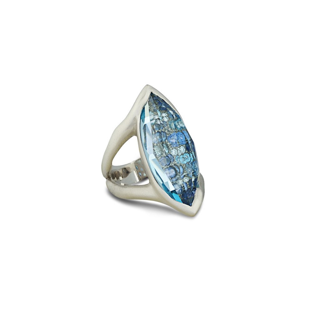 Anillo Agua de Luna Anillo Agua de Luna