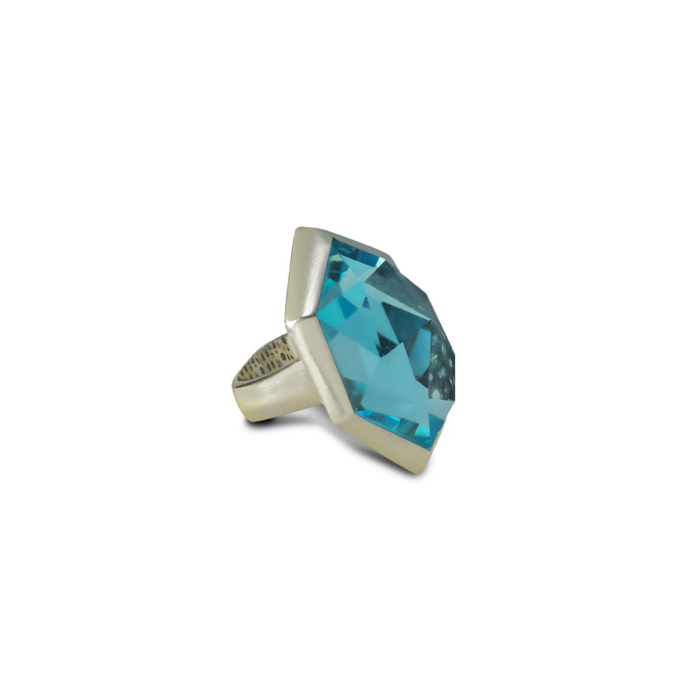 Anillo Alhamar oro blanco Anillo Alhamar oro blanco