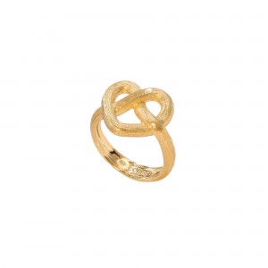 Anillo Knut corazón Anillo Knut corazón