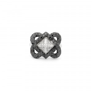 Anillo Knut brillantes Anillo Knut brillantes