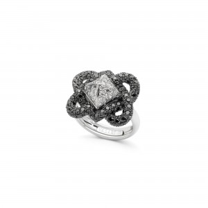 Anillo Knut brillantes Anillo Knut brillantes
