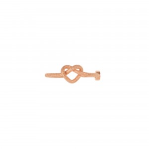 Anillo Knut mini corazón Anillo Knut mini corazón