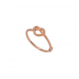 Anillo Knut mini corazón Anillo Knut mini corazón