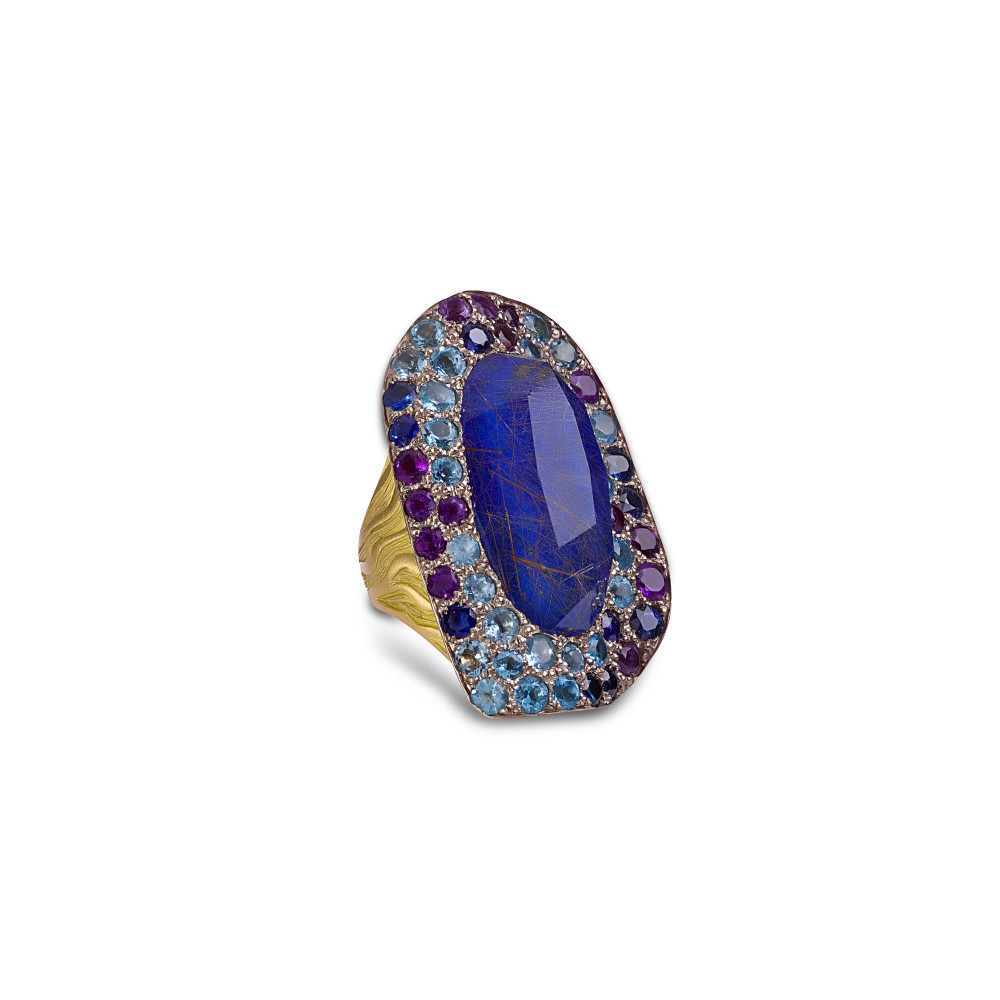 Anillo Ninfa amatista Anillo Ninfa amatista
