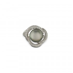 Anillo Pearl Flower Anillo Pearl Flower