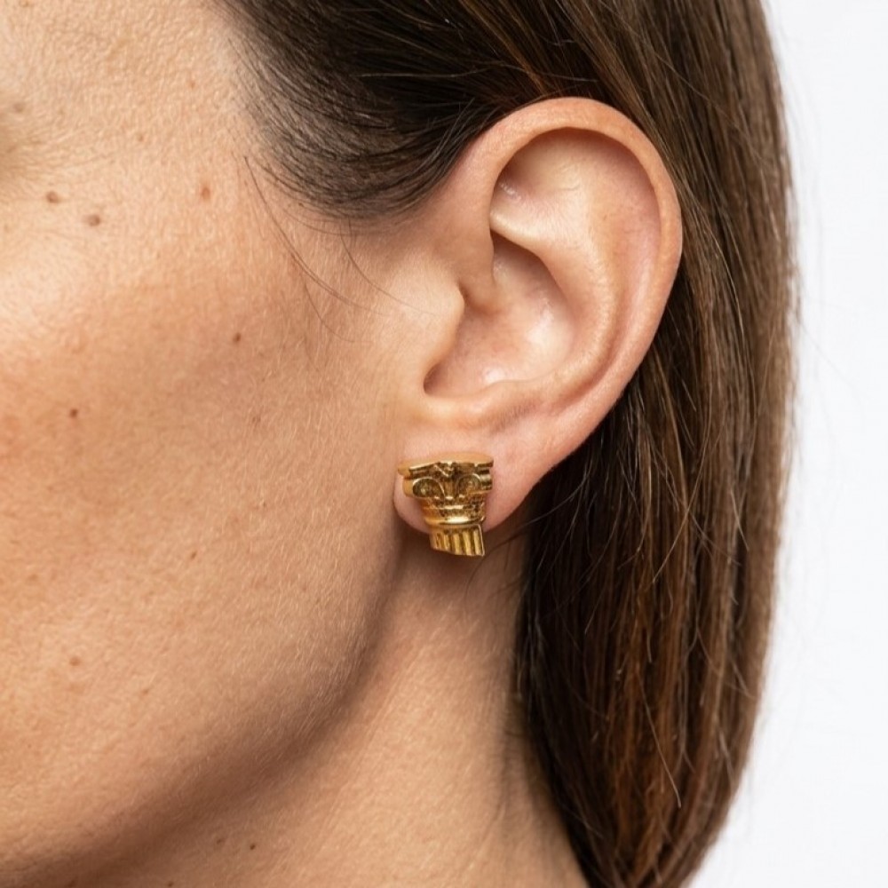 Pendientes Capitel 