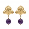 Pendientes FLOR DE LYS