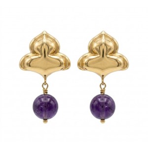 Pendientes FLOR DE LYS