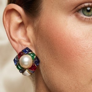 Pendientes Vintage Vasari
