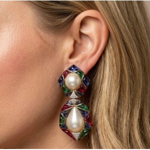 Pendientes Vintage Vasari