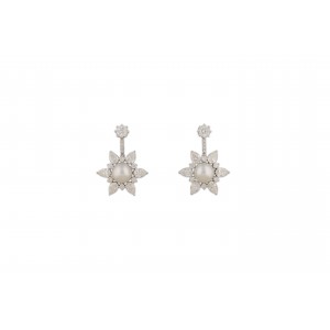 Pendientes Perlas Pendientes Perlas