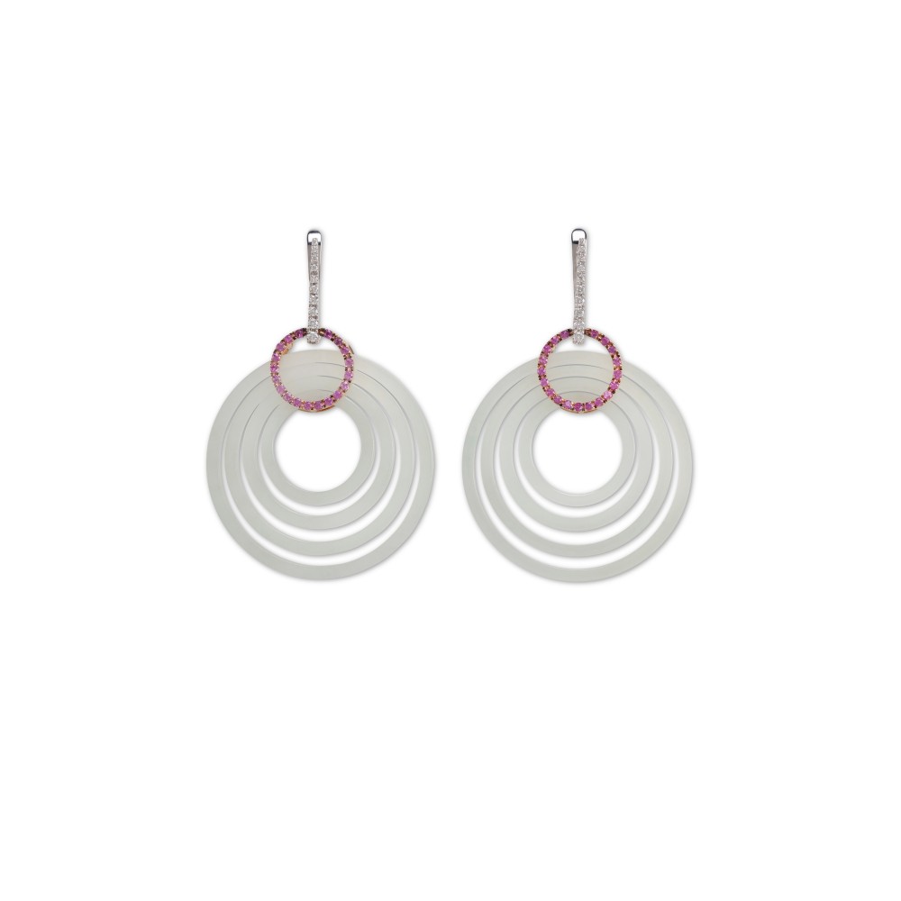 Pendientes 4 aros