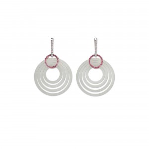 Pendientes 4 aros