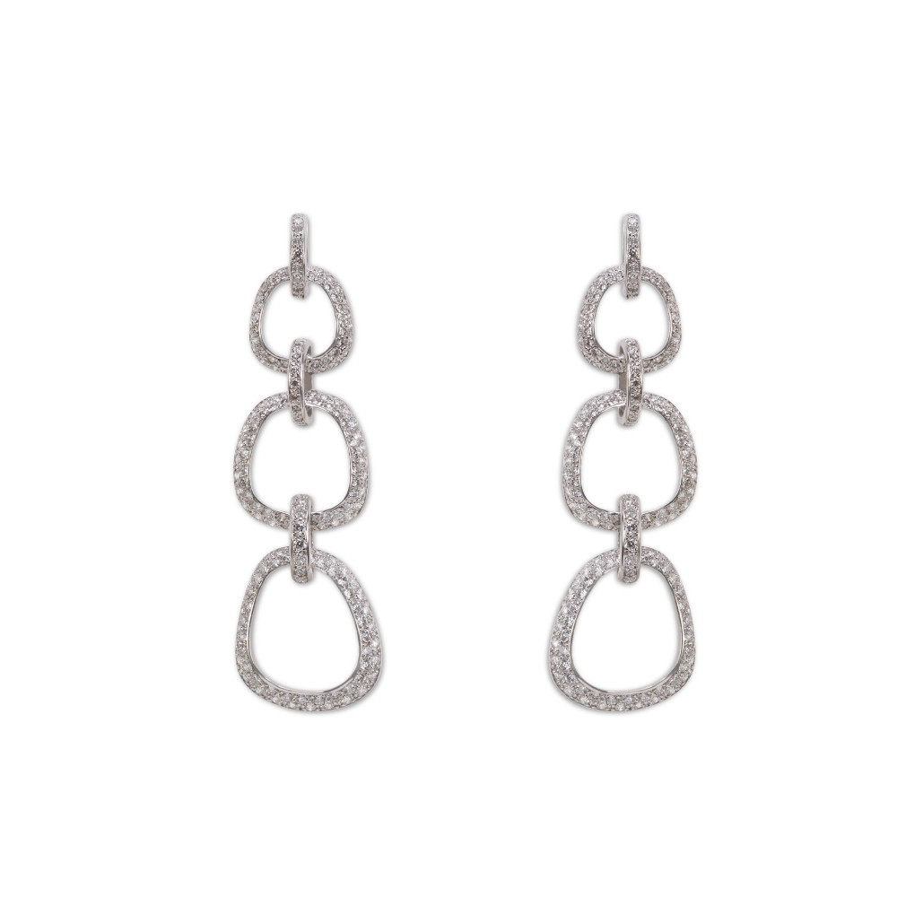 Pendientes arandelas Pendientes arandelas