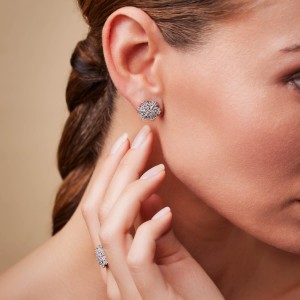 Pendientes Floc On  Pendientes Floc On