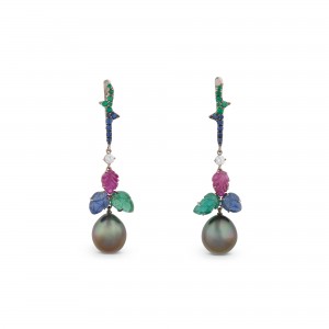 Pendientes perlas  Pendientes perlas