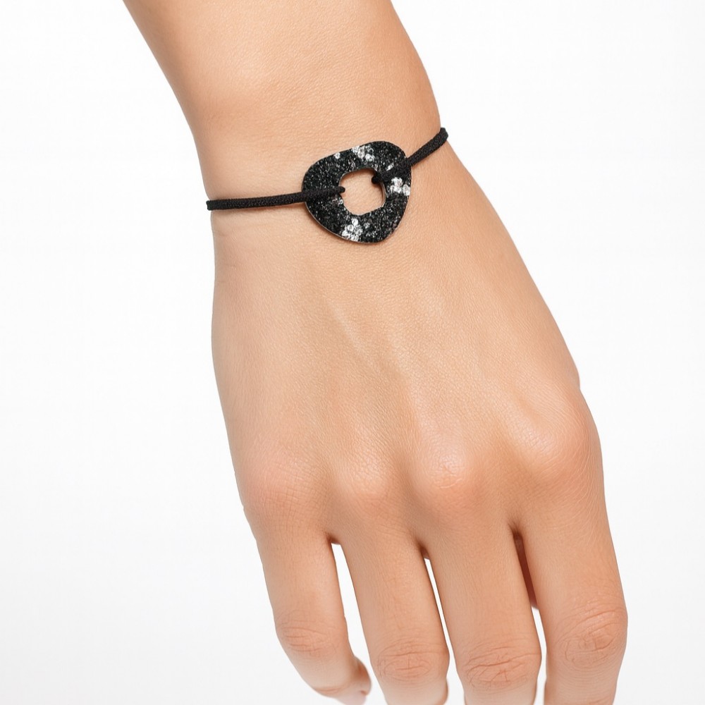 Pulsera Moneda China Diamantes