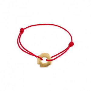 Pulsera Moneda China Mediana