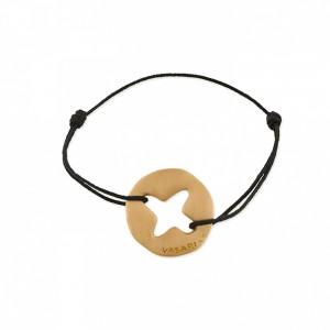 Pulsera Moneda China Grande  Pulsera Moneda China Grande