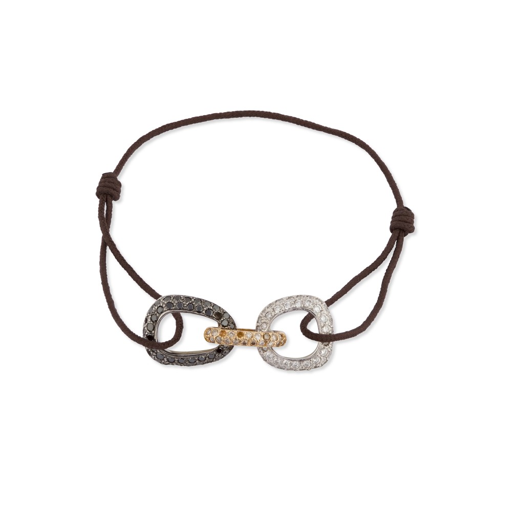 Pulsera arandelas 