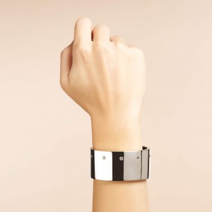 Pulsera esclava marrón  Pulsera esclava marrón