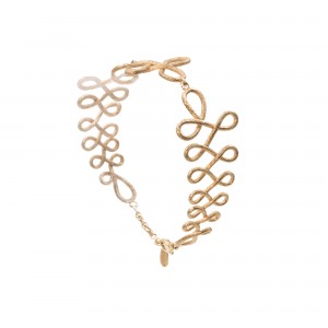Pulsera Knut semirrígida Pulsera Knut semirrígida
